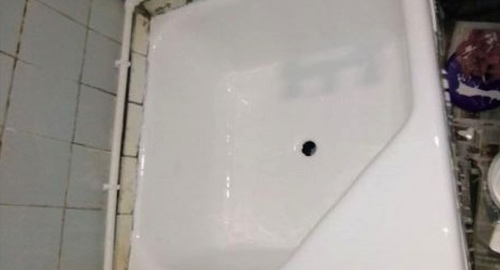 Ремонт поддона душевой кабины | Вятские Поляны