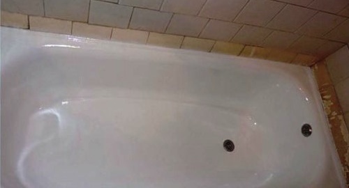 Реставрация ванны стакрилом | Вятские Поляны